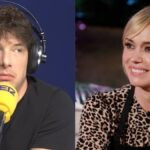 Jordi Cruz y Patricia Conde.