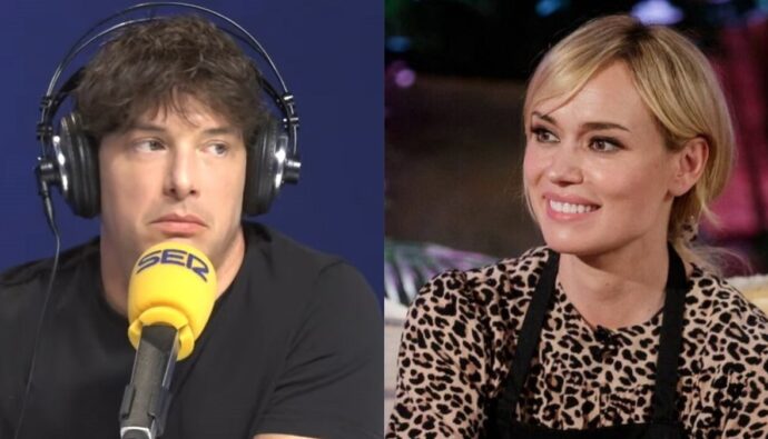 Jordi Cruz y Patricia Conde.