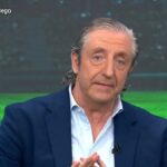 Josep Pedrerol en 'El Chiringuito'.