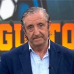 Josep Pedrerol en 'El Chiringuito'.