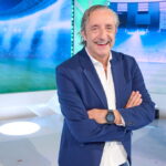 Josep Pedrerol llega con 'El chiringuito' a Mediaset