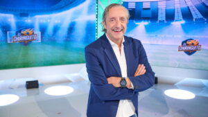 Josep Pedrerol llega con 'El chiringuito' a Mediaset