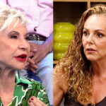 Karmele Marchante y Rocío Carrasco