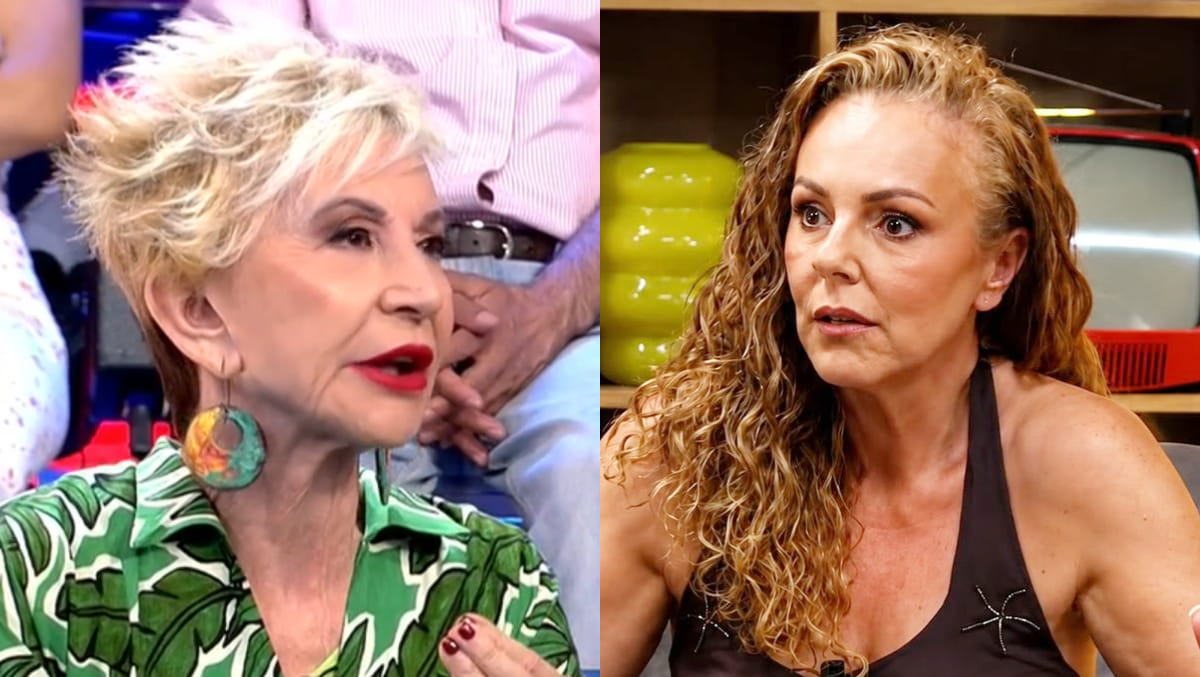 Karmele Marchante deja estas gruesas palabras contra el documental de Rocío Jurado en 'De Lunes a Viernes': "Es cutre y está mal hecho"