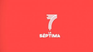 Logo de La Séptima.