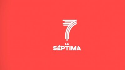 Logo de La Séptima.
