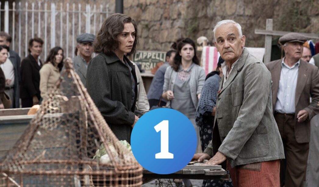 TVE anuncia el estreno de 'La Storia'