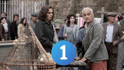 TVE anuncia el estreno de 'La Storia'
