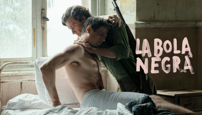 'La bola negra' lanza su tráiler