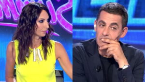 Laila Jiménez y Antonio Naranjo en 'Todo es mentira'