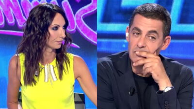 Laila Jiménez y Antonio Naranjo en 'Todo es mentira'