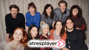 Reparto completo de 'Las vecinas'