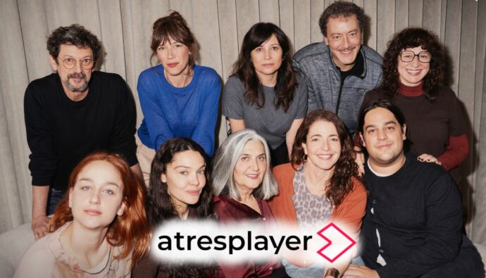 Reparto completo de 'Las vecinas'