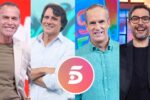 Nueva programación en Telecinco: Así quedan las tardes ante el estreno de 'De Lunes a Viernes', su mayor baza para reflotar la franja