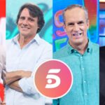 Carlos Lozano, Ion Aramendi, Santi Acosta y Juanra Bonet