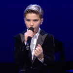 Lucas Paulano, representante de España en Eurovisión Junior 2026