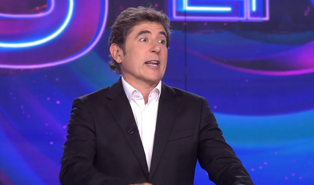 Manel Fuentes en 'Tu cara me suena'