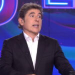 Manel Fuentes en 'Tu cara me suena'