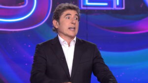 Manel Fuentes en 'Tu cara me suena'