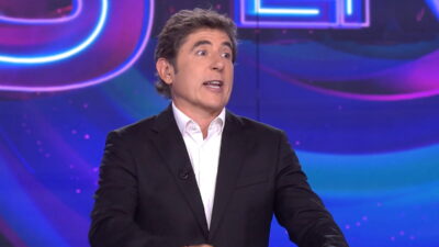 Manel Fuentes en 'Tu cara me suena'