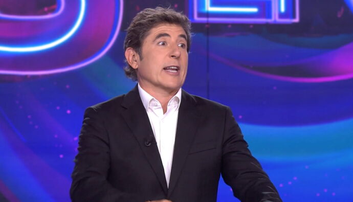 Manel Fuentes en 'Tu cara me suena'