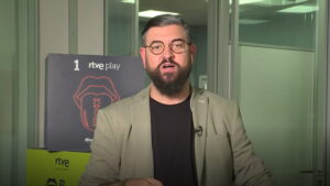 Manu Sánchez en 'D Corazón'