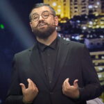 Manu Sánchez en 'El perro andaluz'