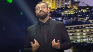 Manu Sánchez en 'El perro andaluz'
