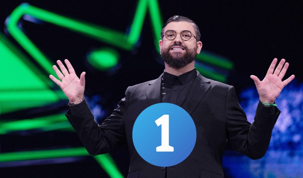 Manu Sánchez en 'El perro andaluz'