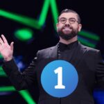 Manu Sánchez en 'El perro andaluz'