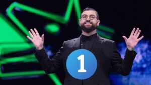 Manu Sánchez en 'El perro andaluz'