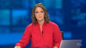 María Casado anuncia su marcha de 'Informativos Telecinco'