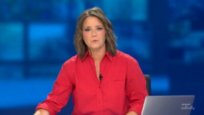 María Casado anuncia su marcha de 'Informativos Telecinco'