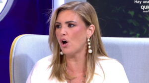 María Jesús Ruiz en 'De lunes a viernes'