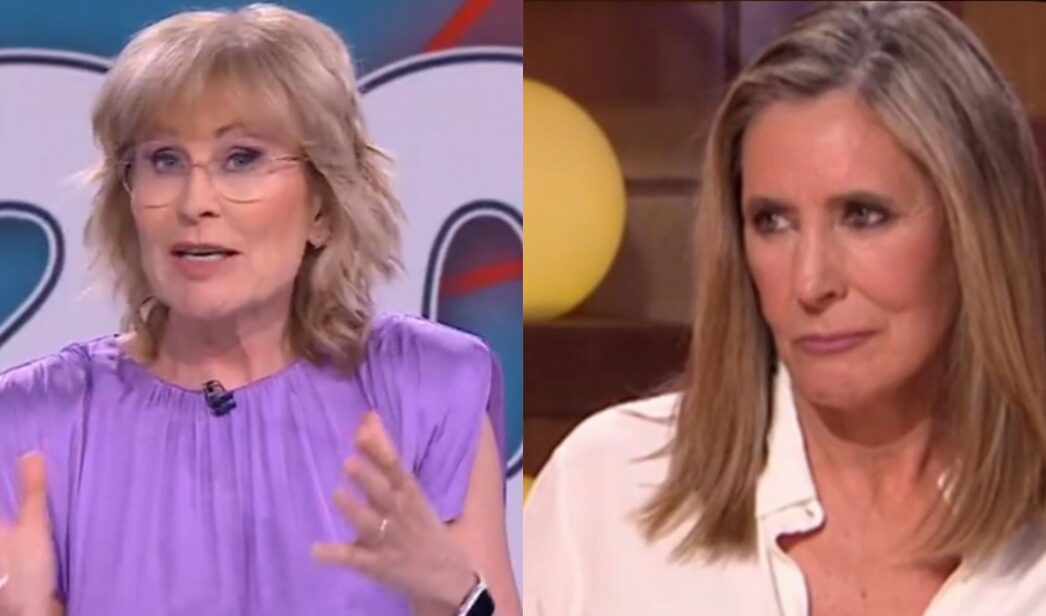 María Rey y Marta Gómez Montero.
