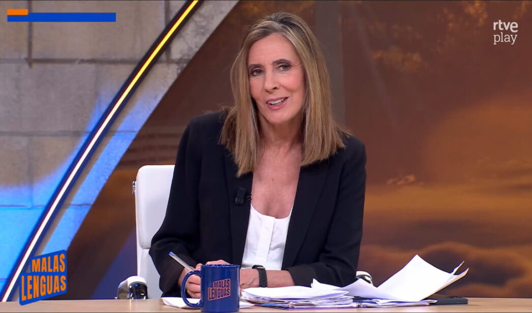 Marta Gómez Montero en 'Malas Lenguas'