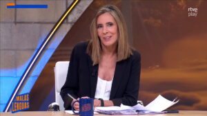 Marta Gómez Montero en 'Malas Lenguas'