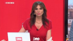 Marta Flich en 'Directo al grano'.
