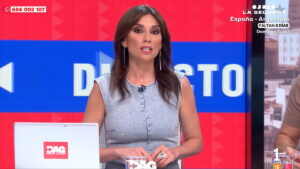 Marta Flich en 'Directo al grano'
