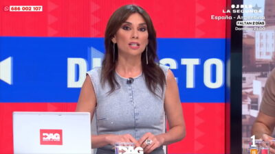Marta Flich en 'Directo al grano'