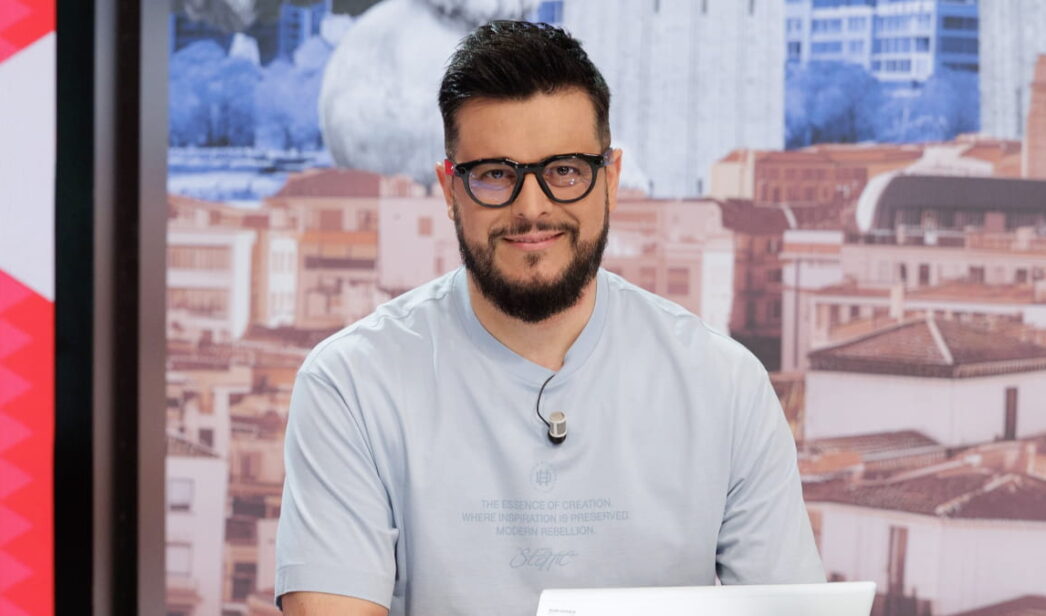 Martín Barreiro en 'Directo al grano'