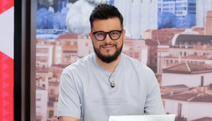 Martín Barreiro en 'Directo al grano'