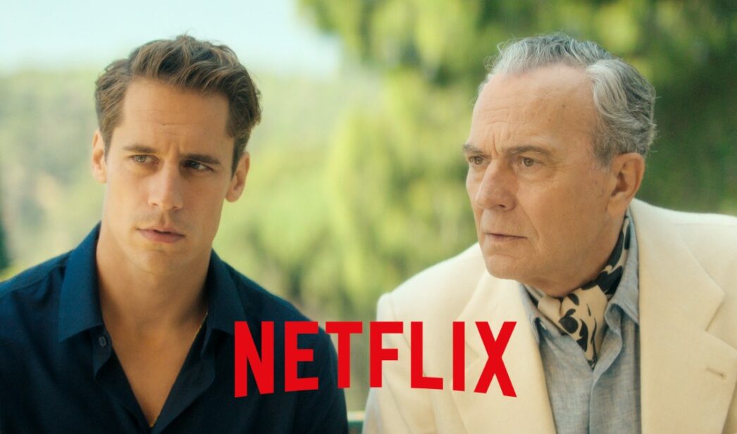 Martiño Rivas y José Coronado en 'El problema final'