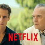 Martiño Rivas y José Coronado en 'El problema final'