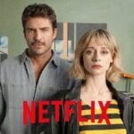 Maxi Iglesias y Elena Rivera, protagonistas de 'La dama del norte'