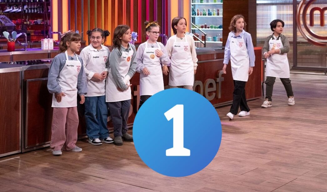 TVE renueva 'MasterChef Junior'