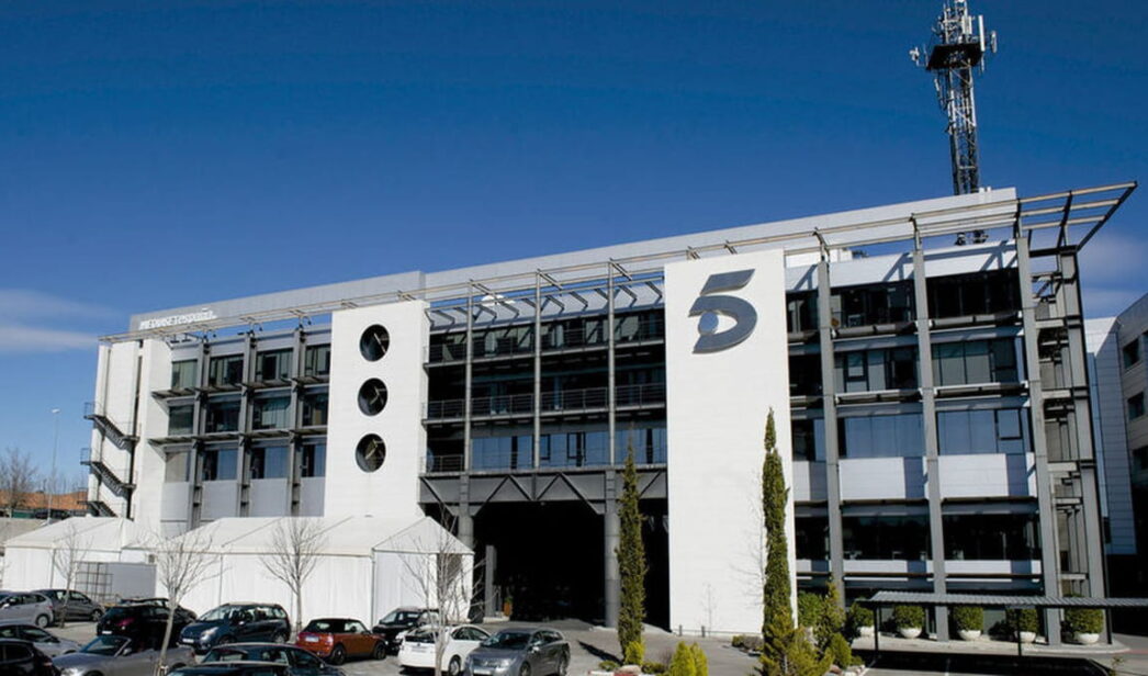 Sede de Mediaset España