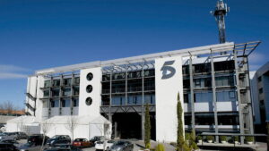 Sede de Mediaset España