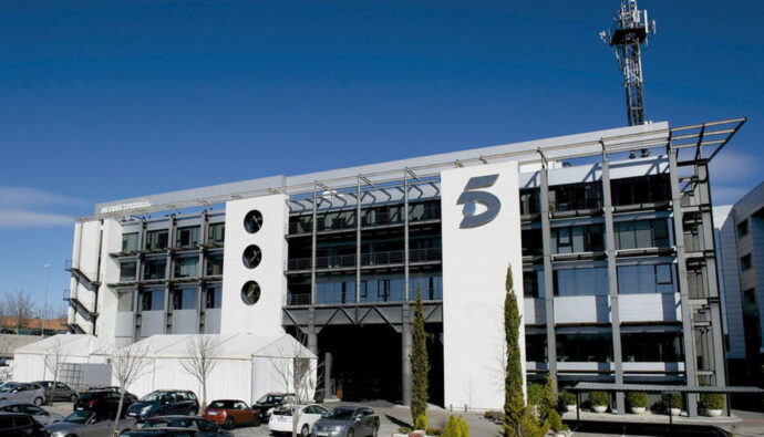 Sede de Mediaset España