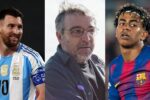 Jordi Évole no teme represalias al tomar partido entre España y Argentina en la final del Mundial y dice tener un inédito favorito